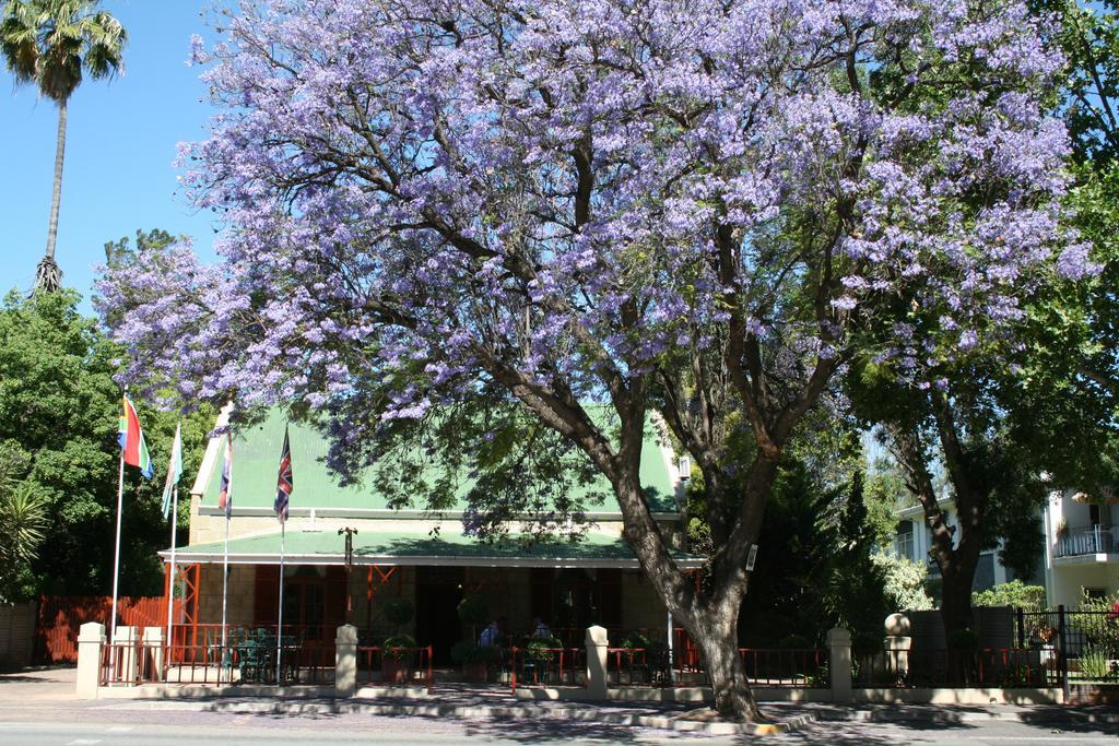 88 Baron Van Reede Guesthouse Oudtshoorn Exterior foto